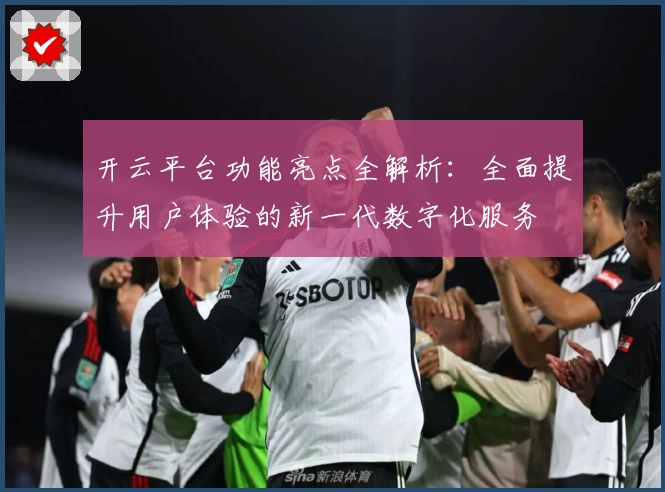 开云平台功能亮点全解析:全面提升用户体验的新一代数字化服务