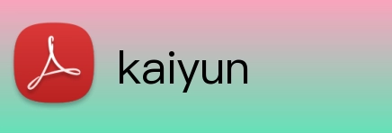 kaiyun Logo